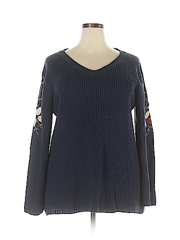 Pink Martini Pullover Sweater (view 1)