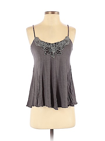 Eyeshadow Sleeveless Top (view 1)