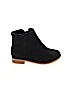 Cat & Jack Black Ankle Boots Size 6 (kids) - photo 1