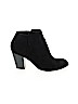 Old Navy Black Ankle Boots Size 9 - photo 1