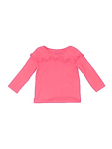 Carter's Long Sleeve Blouse (view 1)