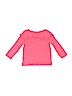 Carter's 100% Cotton Pink Long Sleeve Blouse Size 3T - photo 1