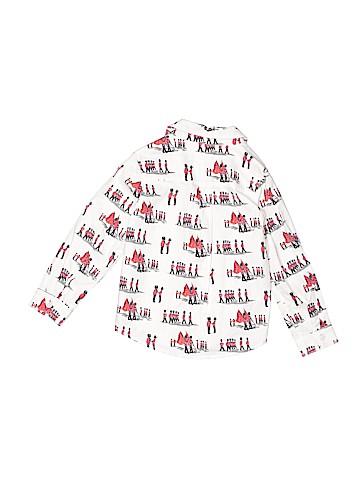 Rachel Riley Long Sleeve Button-Down Shirt (view 2)