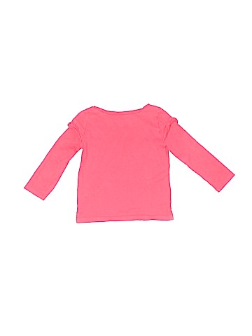 Carter's Long Sleeve Blouse (view 2)