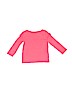 Carter's 100% Cotton Pink Long Sleeve Blouse Size 3T - photo 2