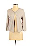 Jones New York Collection Gray Cardigan Size P (petite) - photo 1