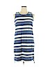 Polo by Ralph Lauren 100% Cotton Blue Casual Dress Size XL - photo 1