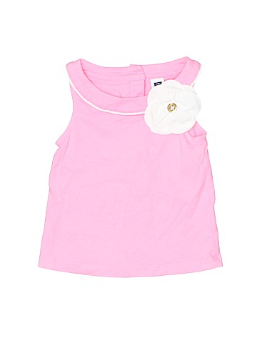 Janie and Jack Sleeveless Blouse (view 1)