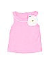 Janie and Jack 100% Cotton Pink Sleeveless Blouse Size 18-24 mo - photo 1