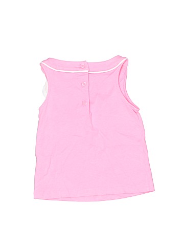 Janie and Jack Sleeveless Blouse (view 2)