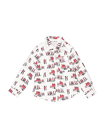 Rachel Riley Long Sleeve Button-Down Shirt (view 1)