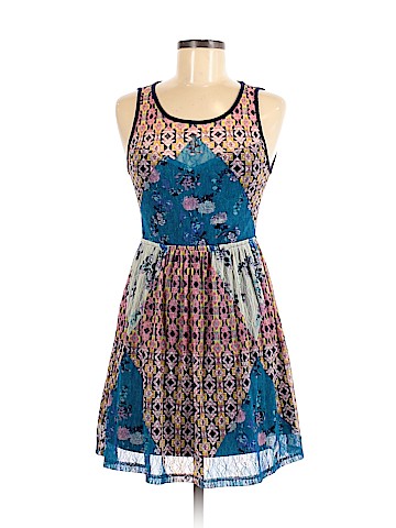 Fire Los Angeles Casual Dress (view 1)