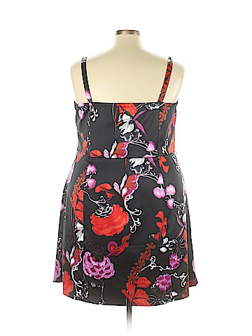 Lane Bryant Casual Dress (view 2)