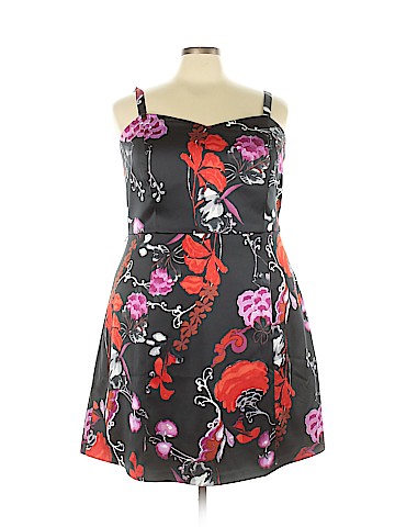 Lane Bryant Casual Dress (view 1)