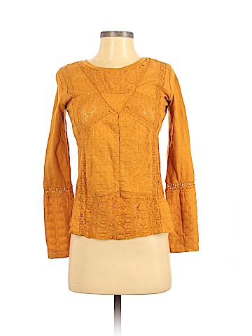 Eze Sur Mer Long Sleeve Top (view 1)