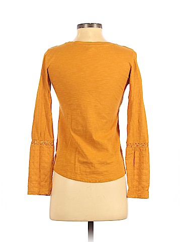 Eze Sur Mer Long Sleeve Top (view 2)