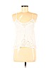 TOBI White Sleeveless Top Size M - photo 1