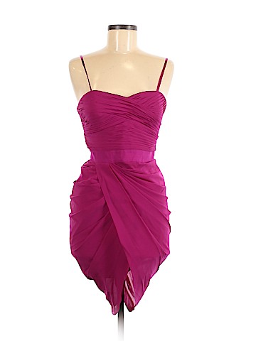 Aidan by Aidan Mattox Cocktail Dress (view 1)