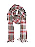 Unbranded Plaid Gray Scarf One size - photo 1