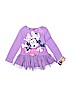 Disney Purple Dress Size 3T - photo 1