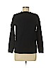 Built by Wendy Black Pullover Sweater Size M - photo 1