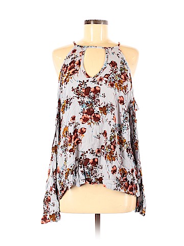 Mossimo Supply Co. Long Sleeve Top (view 1)