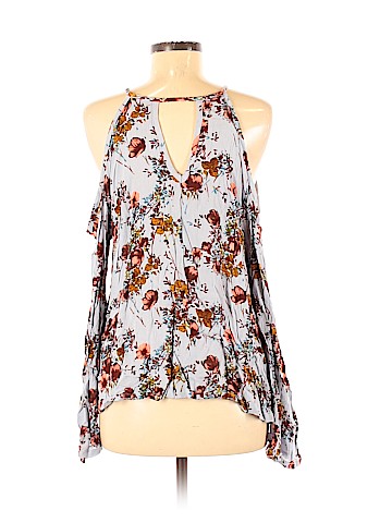 Mossimo Supply Co. Long Sleeve Top (view 2)