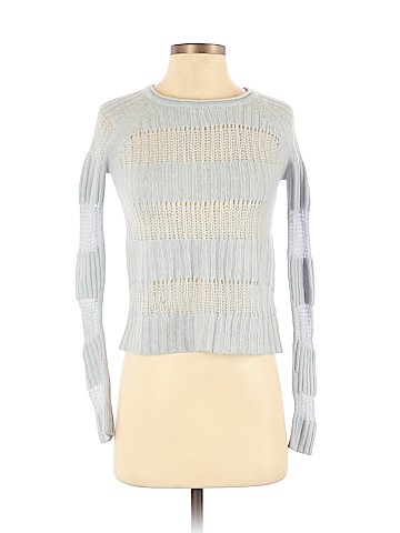 360 Cashmere Cashmere Pullover Sweater (view 1)