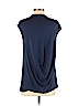 Helmut Lang Blue Sleeveless Top Size P (petite) - photo 2
