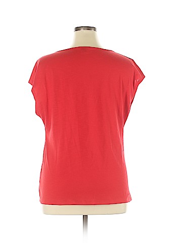 Rafaella Short Sleeve Top (view 2)
