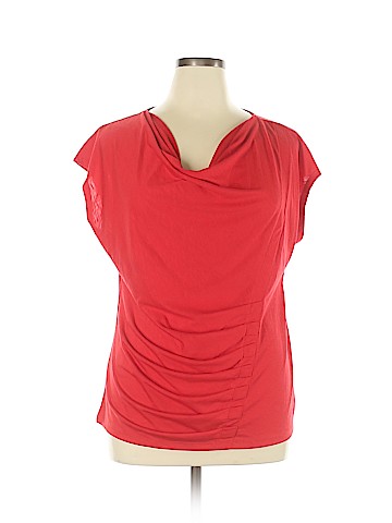 Rafaella Short Sleeve Top (view 1)