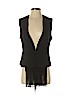 BCBGMAXAZRIA Black Vest Size XS - photo 1