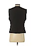 BCBGMAXAZRIA Black Vest Size XS - photo 2