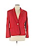 Kim Rogers Red Blazer Size XL - photo 1