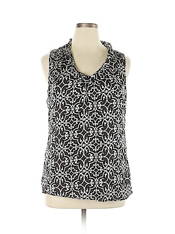 New Directions Sleeveless Blouse (view 1)