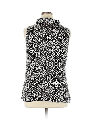 New Directions Sleeveless Blouse (view 2)