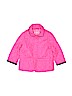 Crewcuts 100% Polyester Pink Coat Size 3 - photo 1