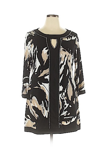 Style&Co Casual Dress (view 1)