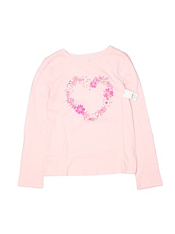 Gap Kids Long Sleeve T-Shirt (view 1)