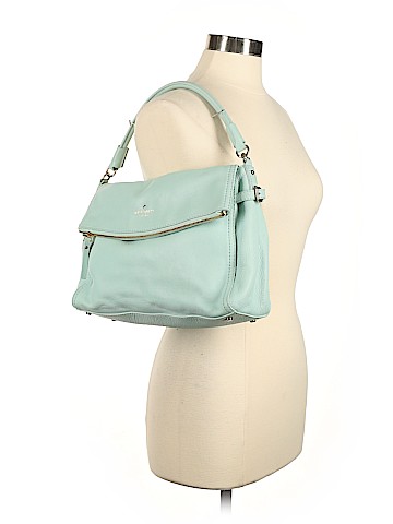 Kate Spade New York Leather Shoulder Bag (view 2)