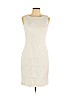H&M White Casual Dress Size 12 - photo 1