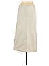 Old Navy 100% Cotton Ivory Casual Skirt Size 16 - photo 1