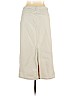 Old Navy 100% Cotton Ivory Casual Skirt Size 16 - photo 2