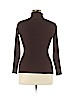 Energie Brown Turtleneck Sweater Size XL - photo 2