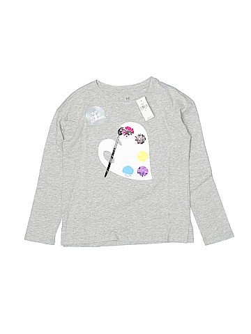 Gap Kids Long Sleeve T-Shirt (view 1)