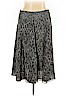 Coldwater Creek 100% Polyester Black Casual Skirt Size 1X - photo 1