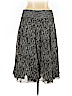 Coldwater Creek 100% Polyester Black Casual Skirt Size 1X - photo 2