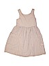 Zara White Dress Size 11 - photo 1