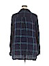 Old Navy Blue Long Sleeve Blouse Size XXL (tall) - photo 2
