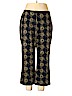 Style&Co Black Casual Pants Size 16 - photo 1